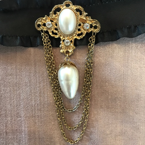 Victorian Steampunk Choker - Picture 7 of 7